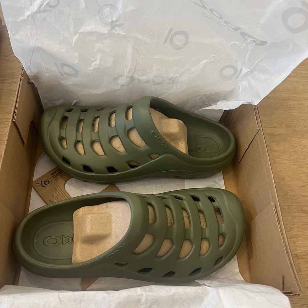Oboz All Gender Whakatā Coast Shoes